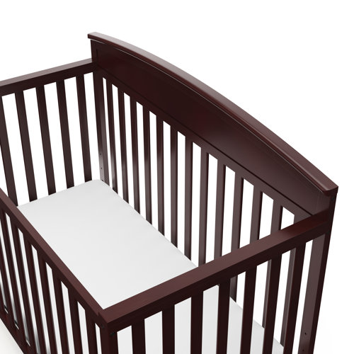 Graco Benton 5in1 Convertible Crib & Reviews Wayfair Canada